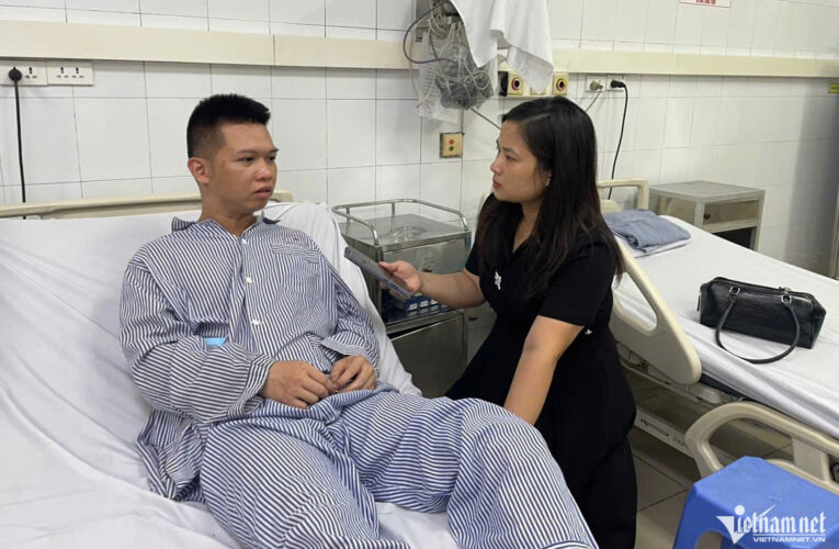 Giây phút sinh tử của chàng trai cứu được 4 người nhưng không thể cứu được người yêu.