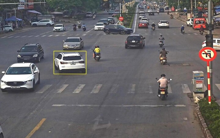 Chủ xe biển số Hưng Yên mới bị phạt nguội ở Bắc Ninh từ ngày 18.7-24.7