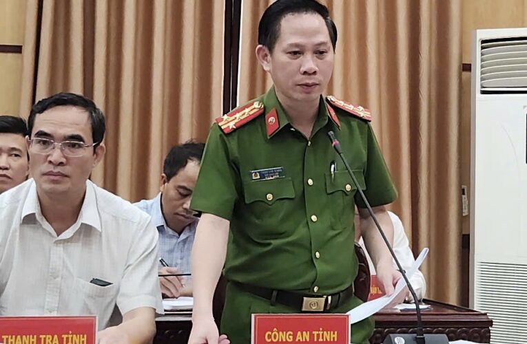 Khởi tố hiệu trưởng và 5 giáo viên tại Thanh Hóa