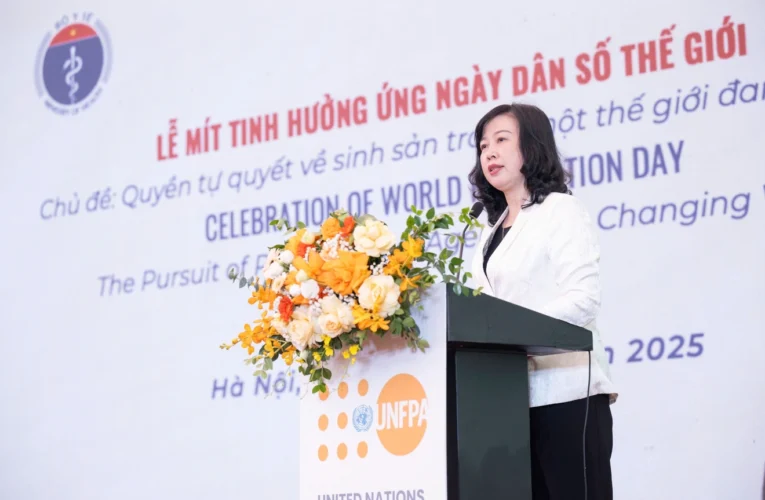 Đề xuất hỗ trợ tiền mặt, hiện vật với gia đình sinh hai con gái