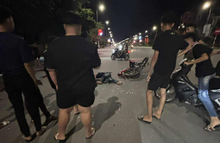 Nguyễn Văn Linh – TP Hưng Yên vừa xong