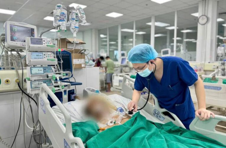 Hưng Yên: Người đàn ông uống 1 lít rượu mỗi ngày trong suốt 20 năm