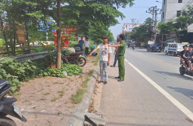 TRONG 1 TUẦN CÔNG AN XÃ NHƯ QUỲNH ĐÃ ĐIỀU TRA, KHÁM PHÁ LÀM RÕ 04 VỤ ÁN NGHIÊM TRỌNG VÀ RẤT NGHIÊM TRỌNG TRÊN ĐỊA BÀN XÃ