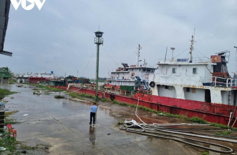 Lần đầu tiên Hưng Yên đề xuất xây dựng cảng biển trọng tải 200.000 tấn