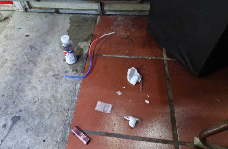 Phát hiện nhóm đối tượng tổ chức sử dụng trái phép chất ma túy ở Hưng Yên