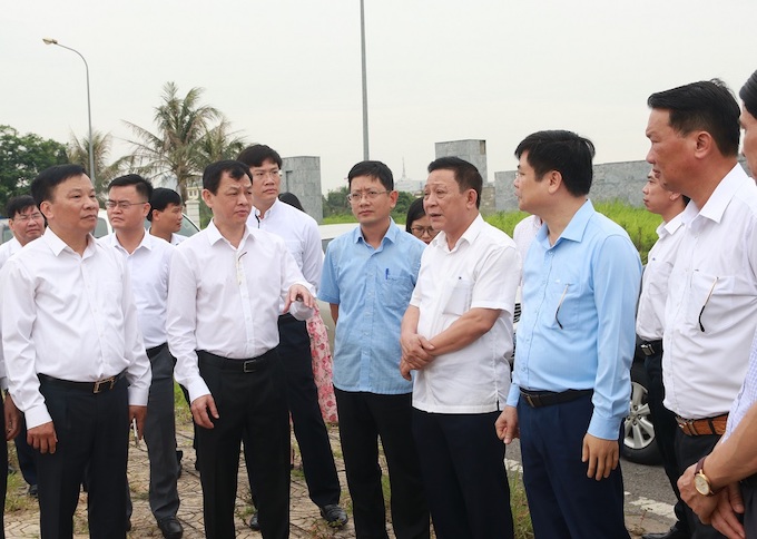 Hưng Yên hỗ trợ triển khai dự án mở rộng Trường Đại học Y Dược Thái Bình