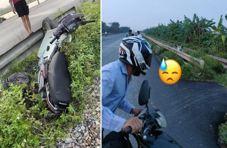 Tai nạn giao thông nghiêm trọng tại Đình Tổ – Văn Lâm, 1 thanh niên không qua khỏi