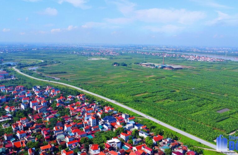 Hình ảnh dự án Trump International Hưng Yên gần 1.000 ha vừa khởi công