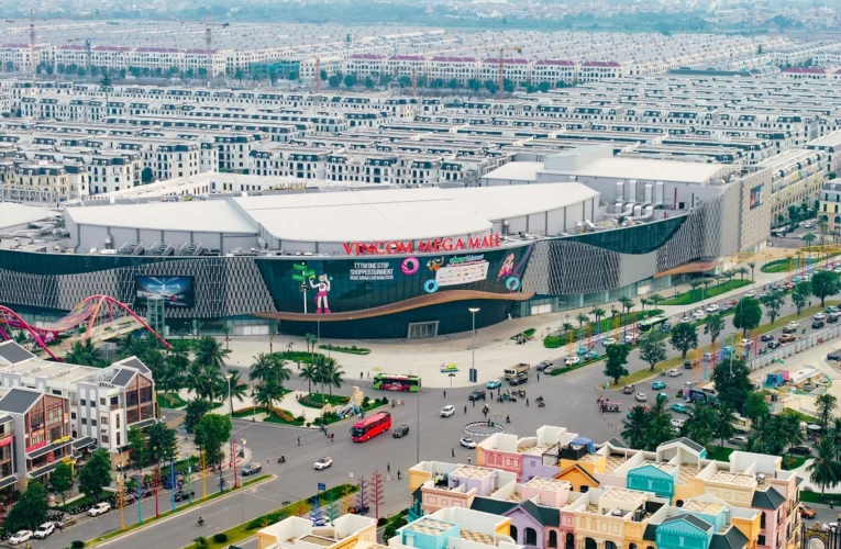 Vincom Mega Mall Ocean City ấn định ngày khai trương, hé lộ loạt trải nghiệm hấp dẫn