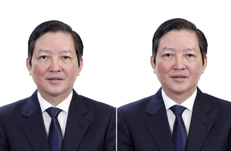 Tiểu sử đồng chí Lương Quốc Đoàn, Phó Chủ tịch UBTƯ MTTQ Việt Nam, Chủ tịch Trung ương Hội Nông dân Việt Nam
