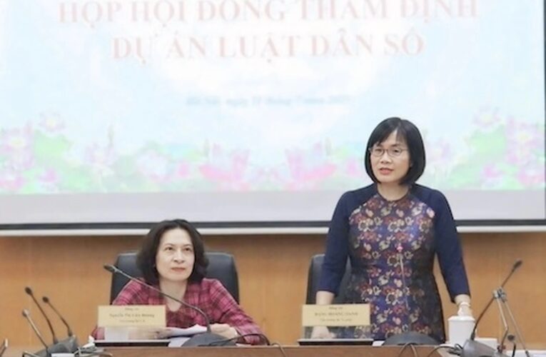Việt Nam có thể dư thừa hàng triệu nam giới 15-49 tuổi