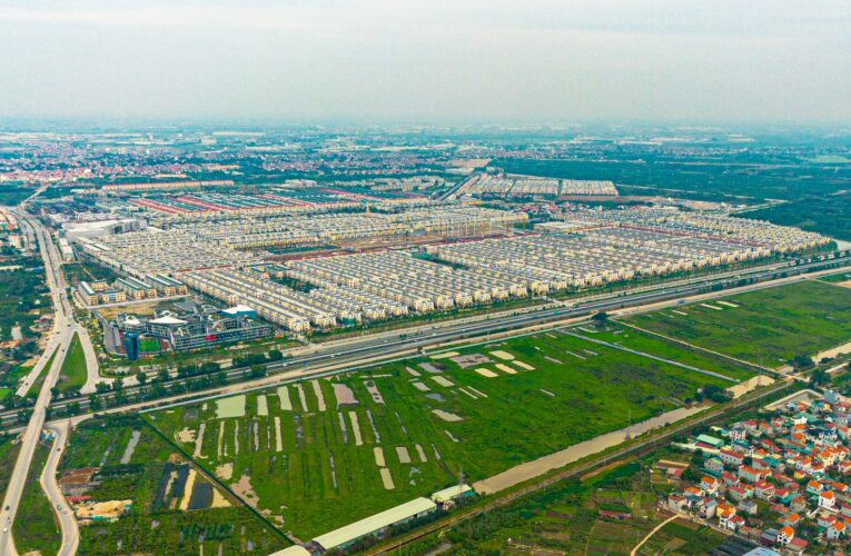 Tin vui cho người dân tỉnh Hưng Yên: Sắp có tuyến đường gần 5.000 tỷ, đi qua các siêu đô thị và KCN, kết nối phường Thái Bình với trung tâm tỉnh này