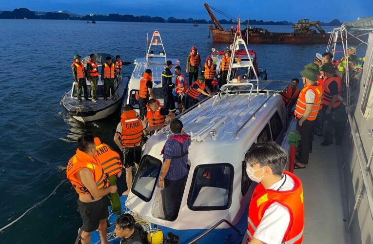 Quảng Ninh: Tiếng còi cứu thương vang không ngớt