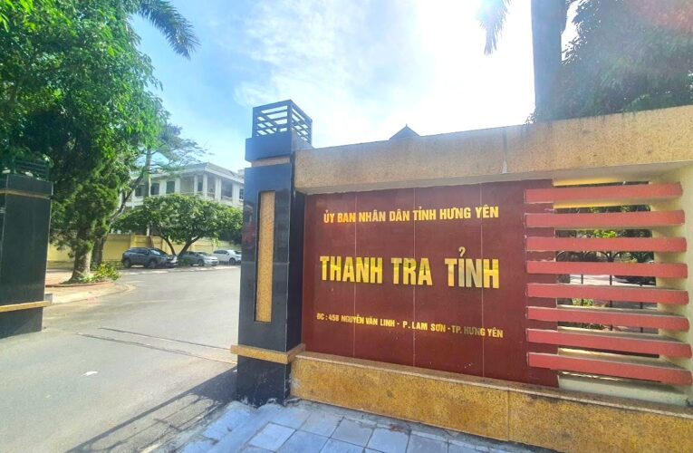 Hưng Yên (cũ): Gần 100% tài sản tham nhũng được thu hồi