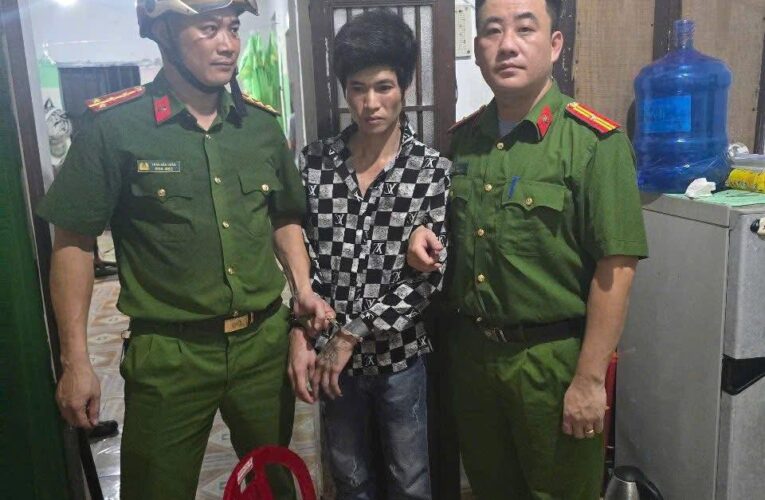 Hải Hậu: Kiểm tra hành chính từ tin báo quần chúng nhân dân phát hiện đối tượng tàng trữ trái phép chất ma túy