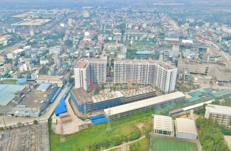 Gần 1.100 căn nhà ở xã hội tại Hưng Yên dự kiến có giá bán 20 triệu đồng/m2