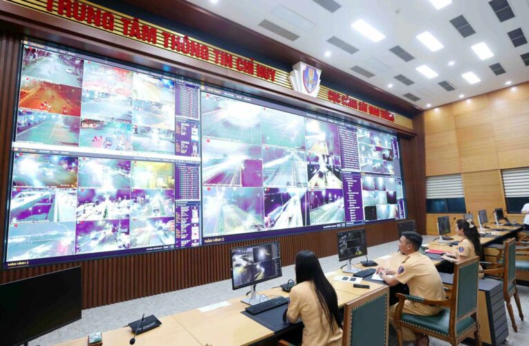 Sắp tới, người tham gia giao thông chỉ cần mang căn cước