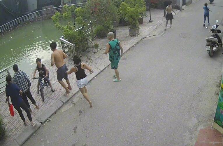 XÓT XA – TOÀN BỘ VỤ VIỆC ĐƯỢC CAM GHI LẠI
