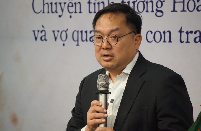 Ông Hoàng Nam Tiến, phó chủ tịch Hội đồng Trường đại học FPT, đột ngột qua đời