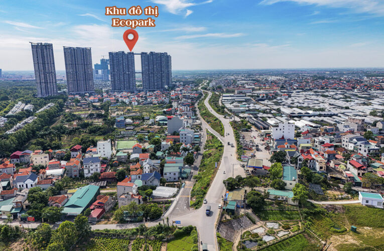 Chỉ 9 ngày nữa, Hưng Yên sẽ khởi công siêu dự án giao thông trị giá 9.300 tỷ, điểm đầu nằm cạnh khu đô thị 10 tỷ USD
