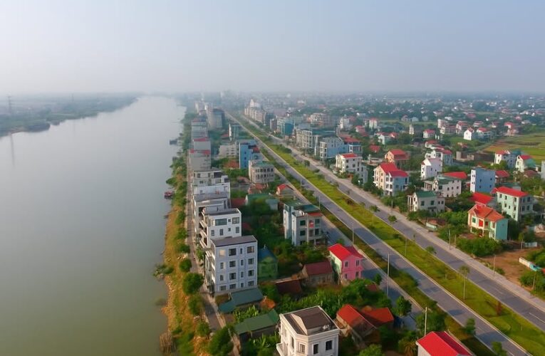 Tỉnh Ninh Bình sẽ xây dựng đô thị 2 bên bờ sông Đáy