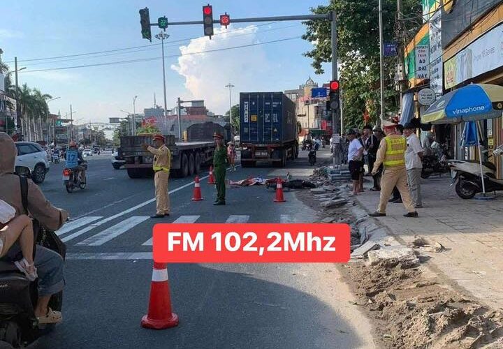 Hải Phòng: Hai vụ TNGT xảy ra khiến 2 người Tuvong
