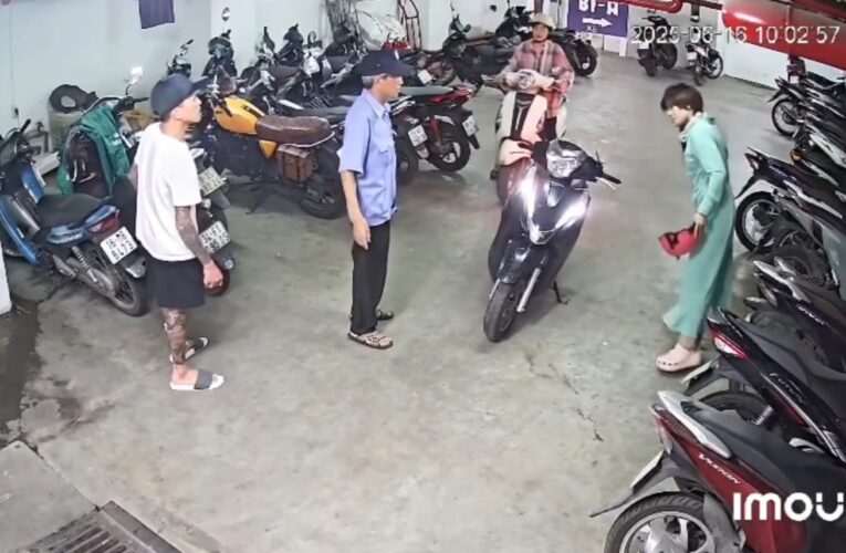 Cô gái hot nhất MXH hôm nay, thanh niên gặp đúng đai đen
