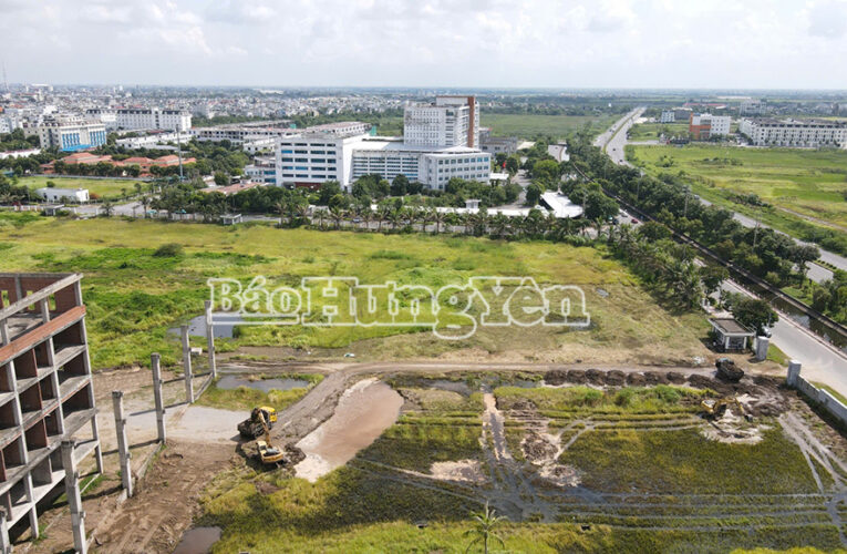 Hưng Yên: Sẵn sàng khởi công xây dựng Bệnh viện Đa khoa quy mô 1.200 giường