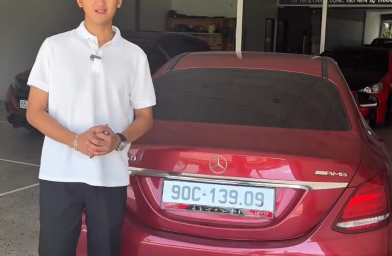 Tài xế xe Mec hot nhất đêm qua đã chính thức lên tiếng