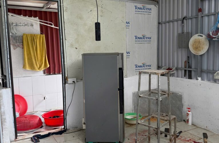 Thông tin ban đầu vụ việc 2 bà cháu thương vong trong phòng trọ ở Hưng Yên