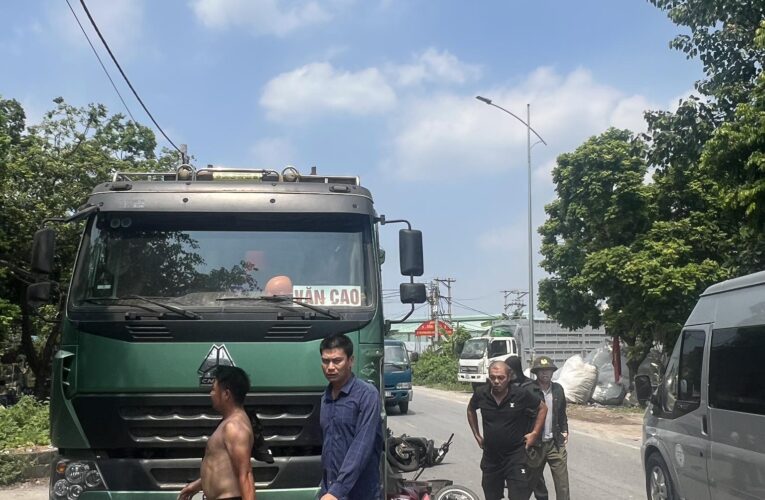 Cầu Mới xã Nghĩa Trụ: TNGT nghiêm trọng