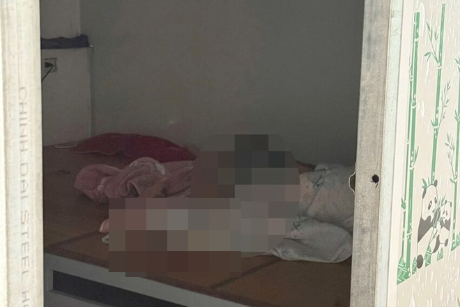 Công an tỉnh Hưng Yên khởi tố vụ án bà nội g:iết hai cháu ruột rồi tutu