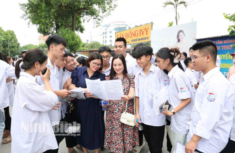 UBND tỉnh ban hành khung kế hoạch thời gian năm học 2025-2026