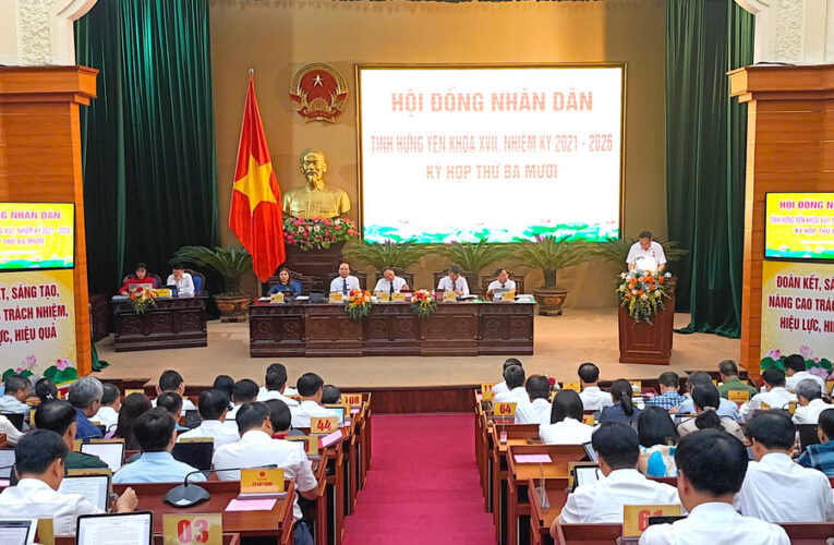 Hưng Yên hỗ trợ 3 triệu/tháng cho cán bộ Thái Bình cũ sang làm việc
