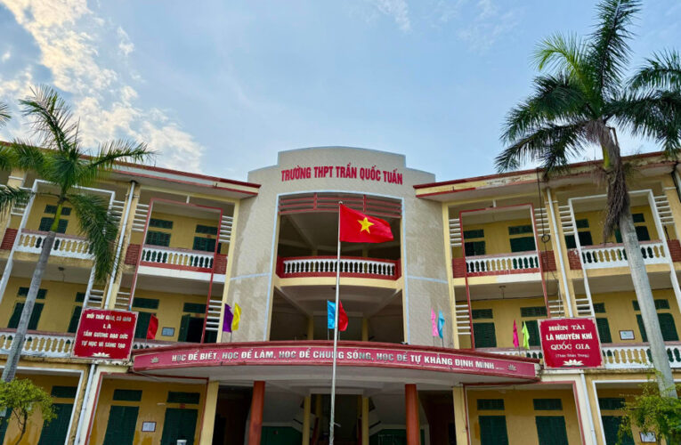 Hưng Yên đổi tên 4 trường THPT