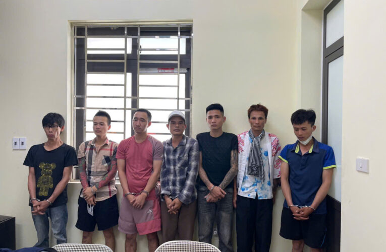 Công an xã Việt Tiến quyết liệt đấu tranh, phòng chống tội phạm về ma tuý