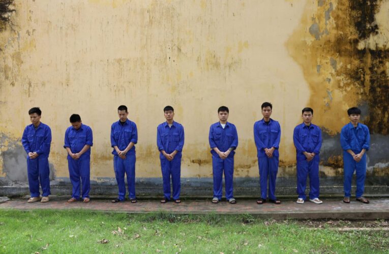Phòng Cảnh sát hình sự Công an tỉnh Hưng Yên: Triệt phá đường dây sử dụng công nghệ cao để lừa đảo đầu tư tiền ảo quy mô hơn 2.600 tỷ đồng, bắt giữ 9 đối tượng