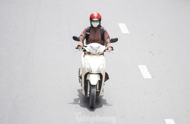 Miền Bắc đón nắng nóng diện rộng trở lại