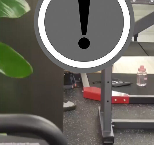 Cho ny đi tập gym và cái kết