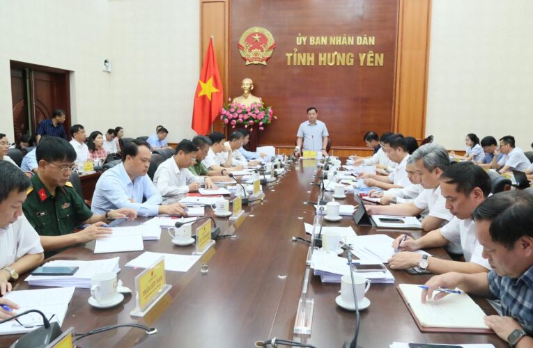Hưng Yên: Ưu tiên bổ sung công chức cấp xã các lĩnh vực trọng điểm