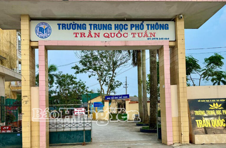 Hưng Yên đổi tên 4 trường THPT