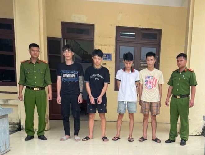 Thuê phòng trọ tổ chức ‘paylắk’