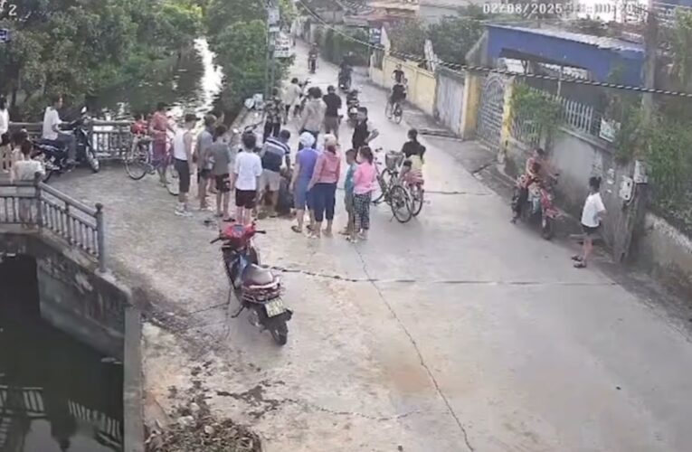 Nam Định: Sự việc xảy ra ở Trực Ninh cũ
