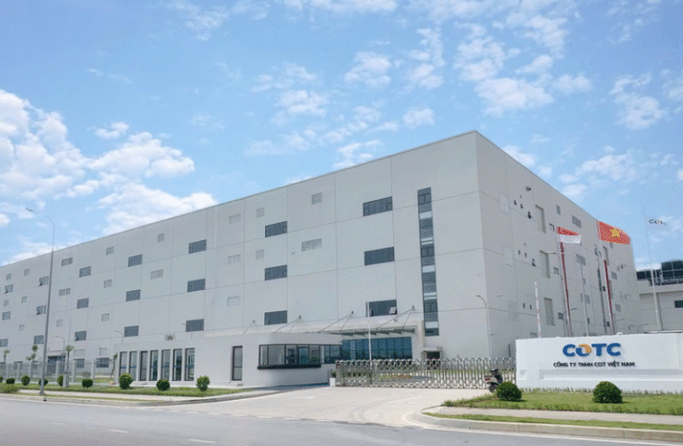 Hưng Yên khánh thành nhà máy sản xuất linh kiện công nghệ cao 3,5 ha, hướng tới mô hình nhà máy thông minh và phát thải thấp