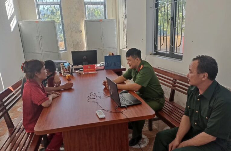 Xôn xao thông tin vụ việc nghi bị bắt cóc ở Hưng Yên