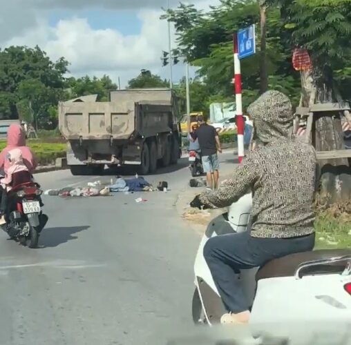 4 người ra đi mãi mãi do TNGT trong cùng một ngày ở Hải Phòng