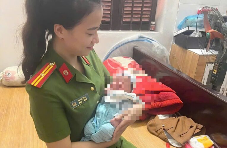 Hưng Yên: Một ngày phát hiện 2 trẻ sơ sinh bị bỏ rơi