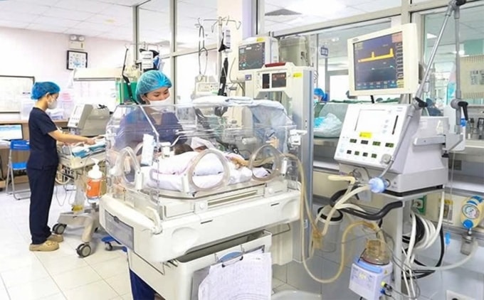 Gia đình chọn ngày đẹp mổ lấy thai, bé sơ sinh tử vong