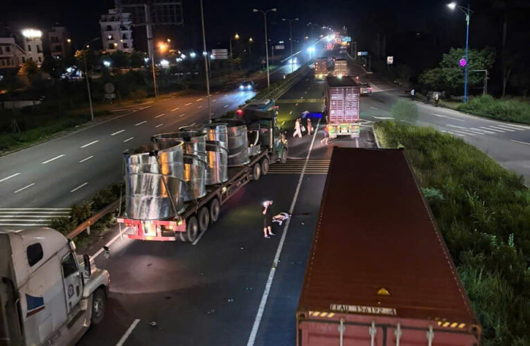 Nguyên nhân vụ tai nạn khiến người phụ nữ tử vong trên quốc lộ L5