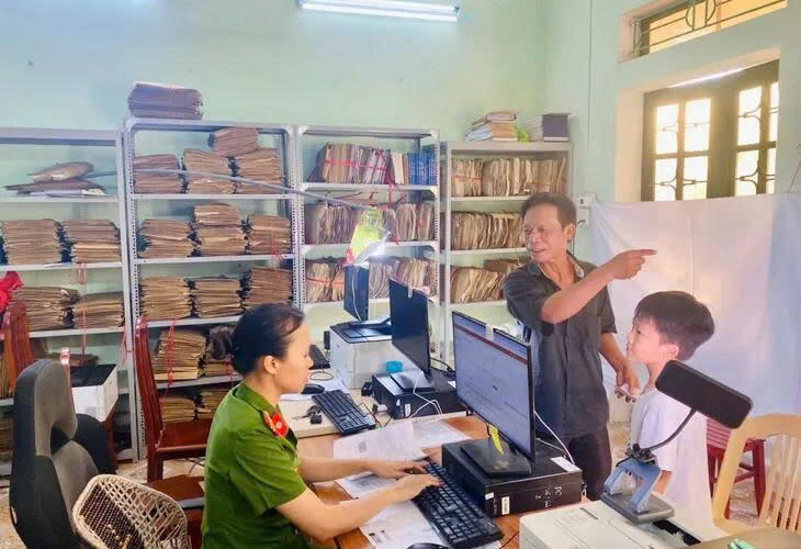 Hưng Yên: Cảnh báo thủ đoạn giả danh công an lừa cập nhật dữ liệu dân cư